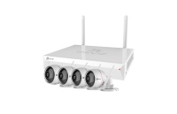 Wi-Fi NVR c  EZVIZ ezWireLess Kit 8  ( CS-BW2824-B1E10)