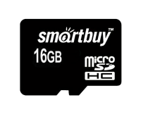   microSD 16 Gb class 10