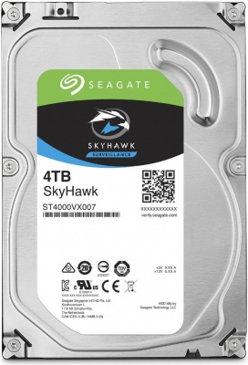   4  Seagate SkyHawk ( )