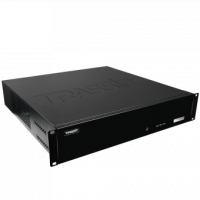 Видеорегистратор 64-канальный NVR TRASSIR QuattroStation 2U на TRASSIR OS