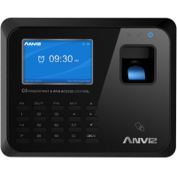 Биометрический терминал Anviz C5 (с контролем доступа)