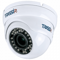 2 Мп IP-камера TRASSIR TR-D8123ZIR3 с Motor-zoom, ИК-подсветкой