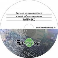 Программное обеспечение Smartec Timex TA