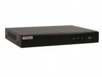 Видеорегистратор IP HiWatch DS-N308/2 (B)