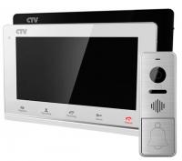 Комплект видеодомофона  CTV-DP3700 (белый)
