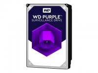 Жесткий диск 3 ТБ WD Purple (для видеонаблюдения)