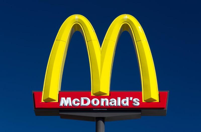 Сеть ресторанов "MacDonalds"