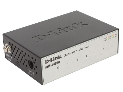  D-Link DGS-1005D